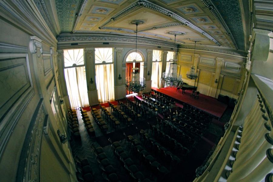Sala u Gradskoj kući